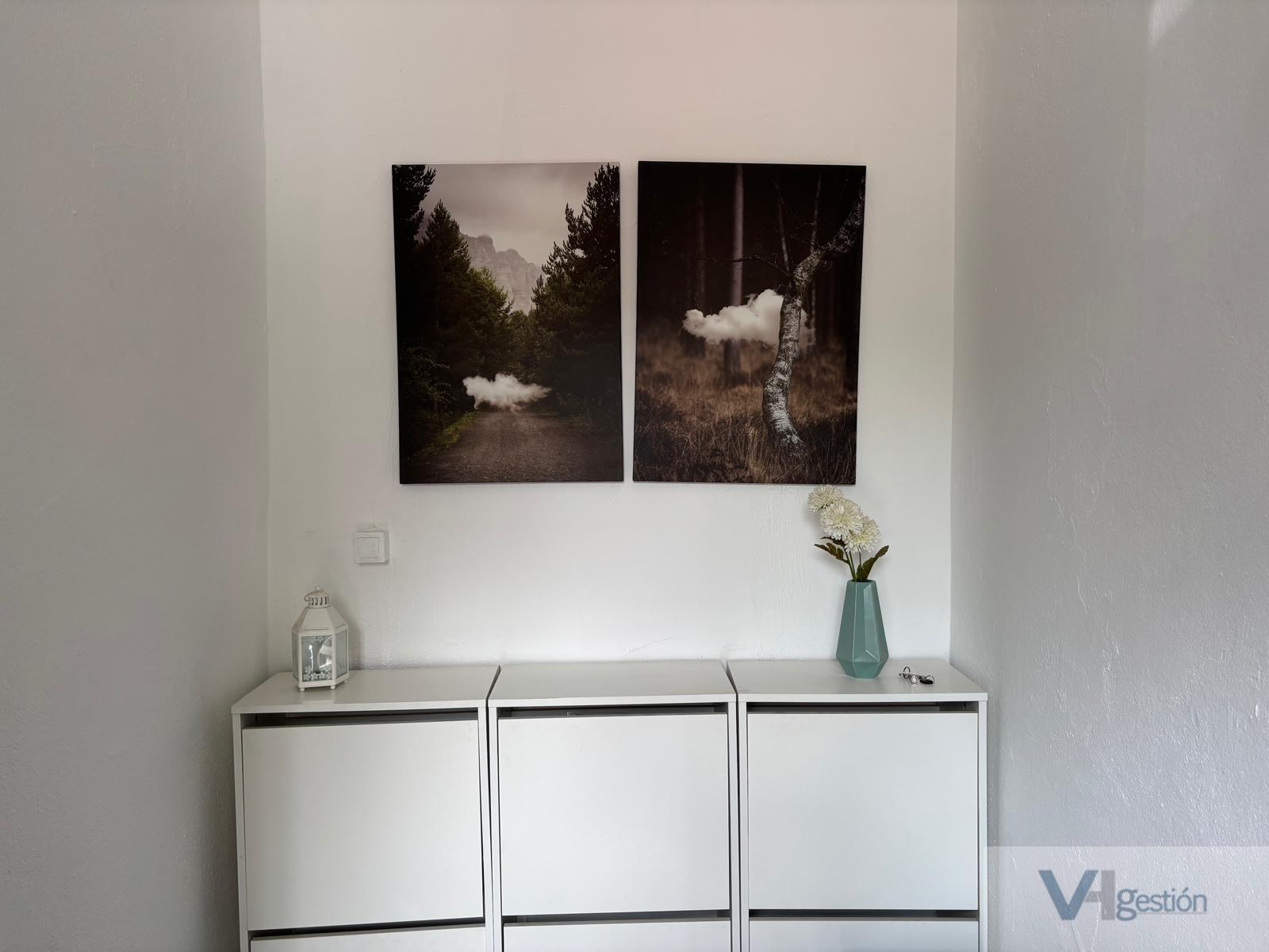 Venta de piso en Villamartín