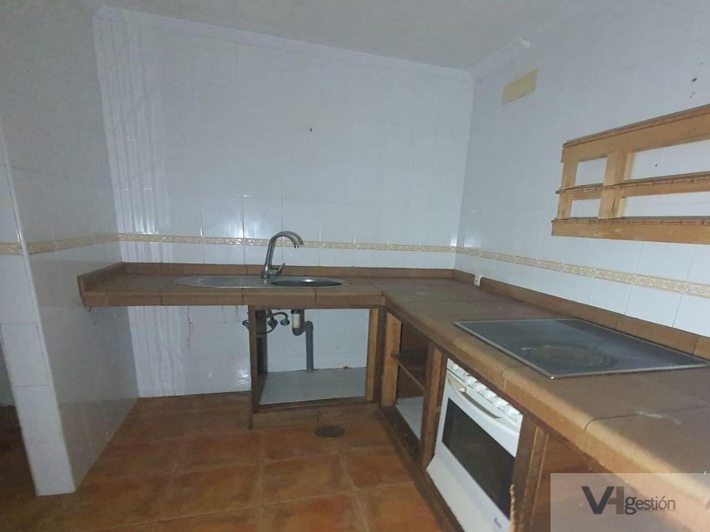 Venta de piso en Los Palacios y Villafranca