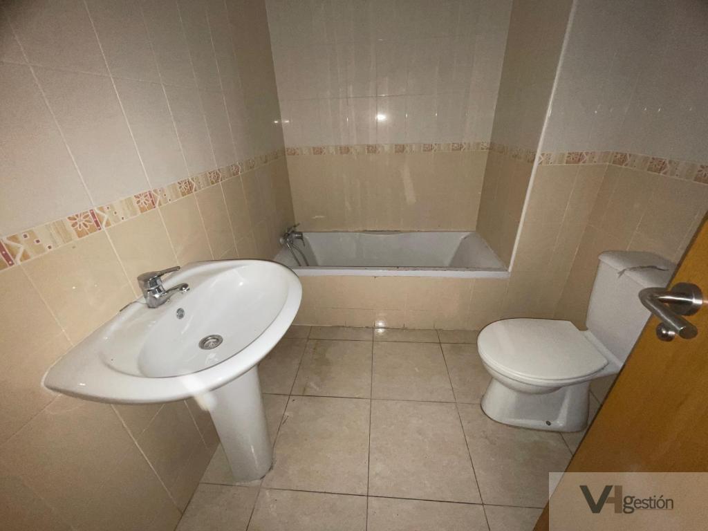 Venta de piso en Manilva