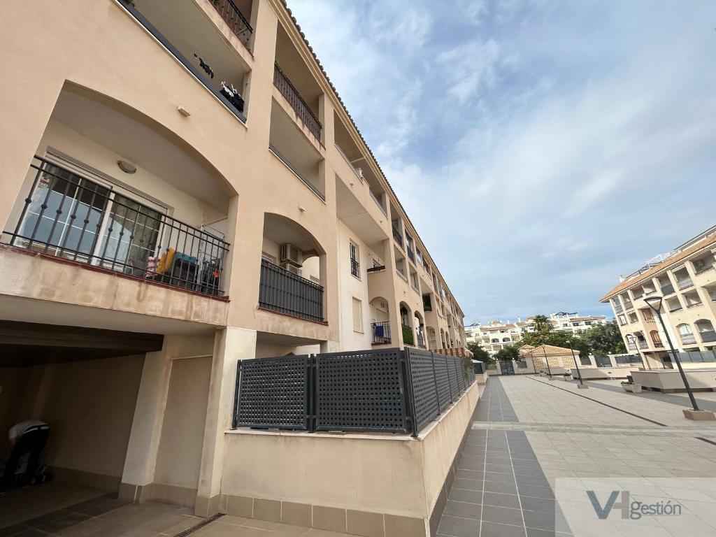 Venta de piso en Manilva