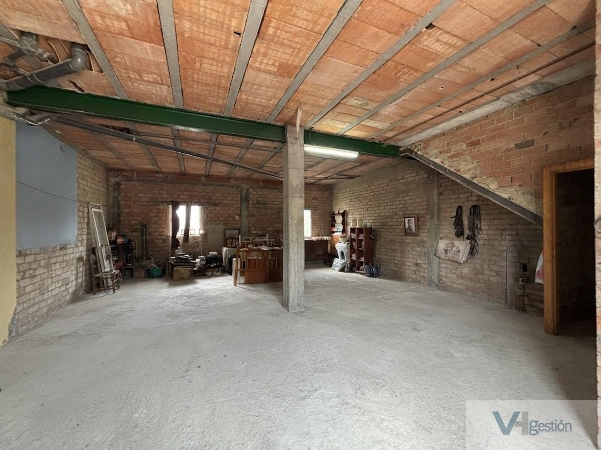 Venta de casa en Villamartín