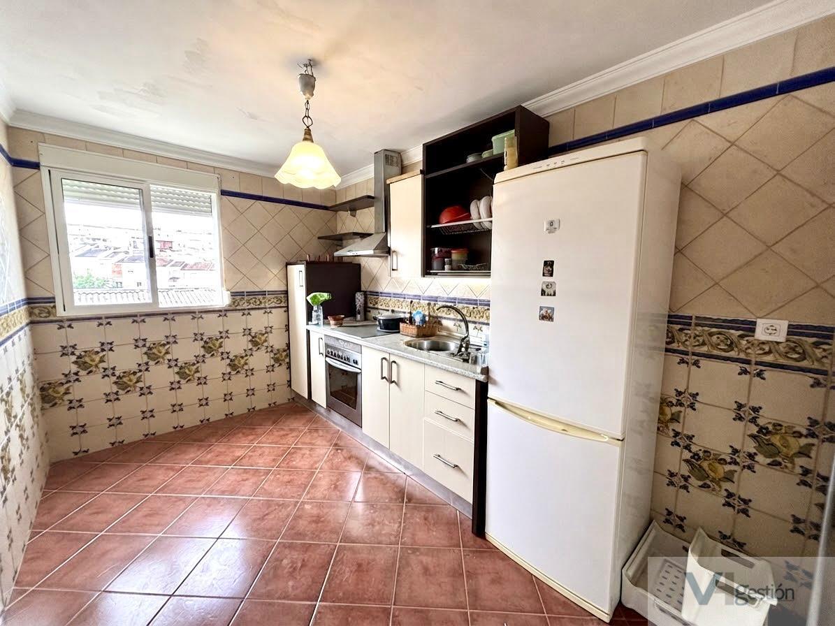 Venta de casa en Villamartín