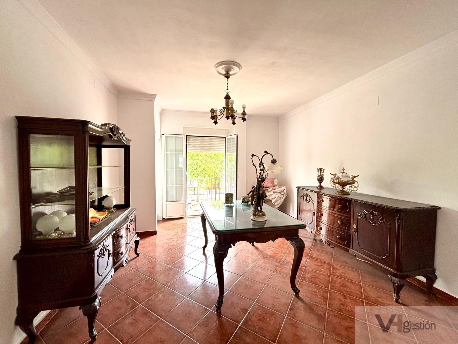 Venta de casa en Villamartín
