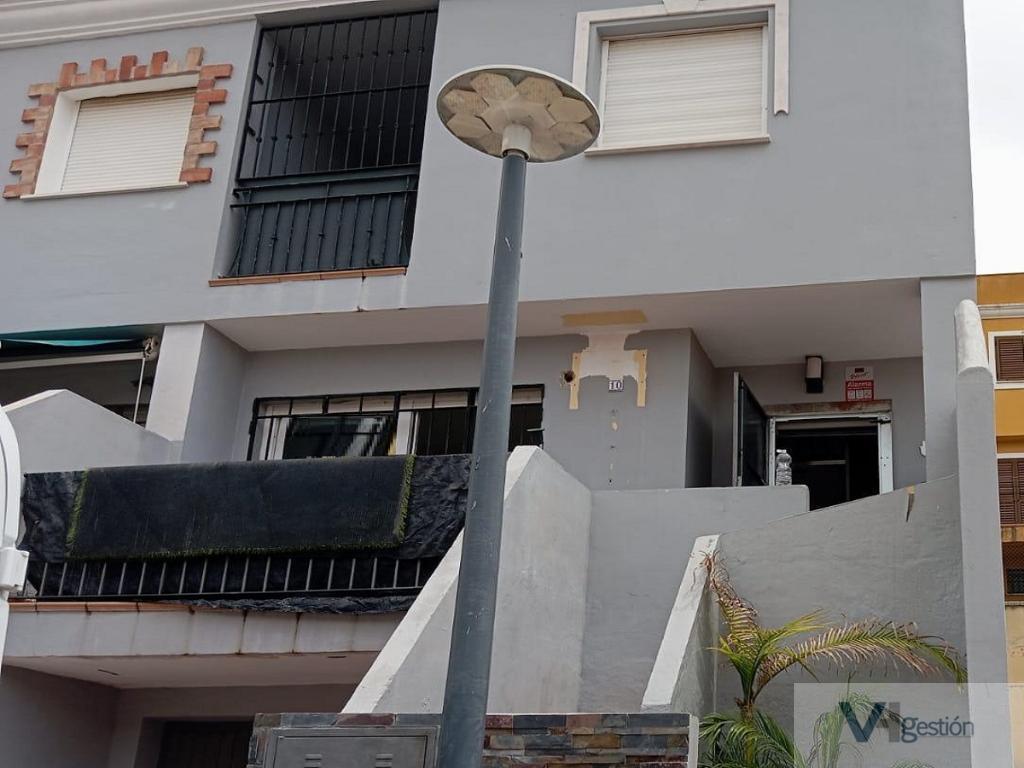 Venta de casa en San Roque