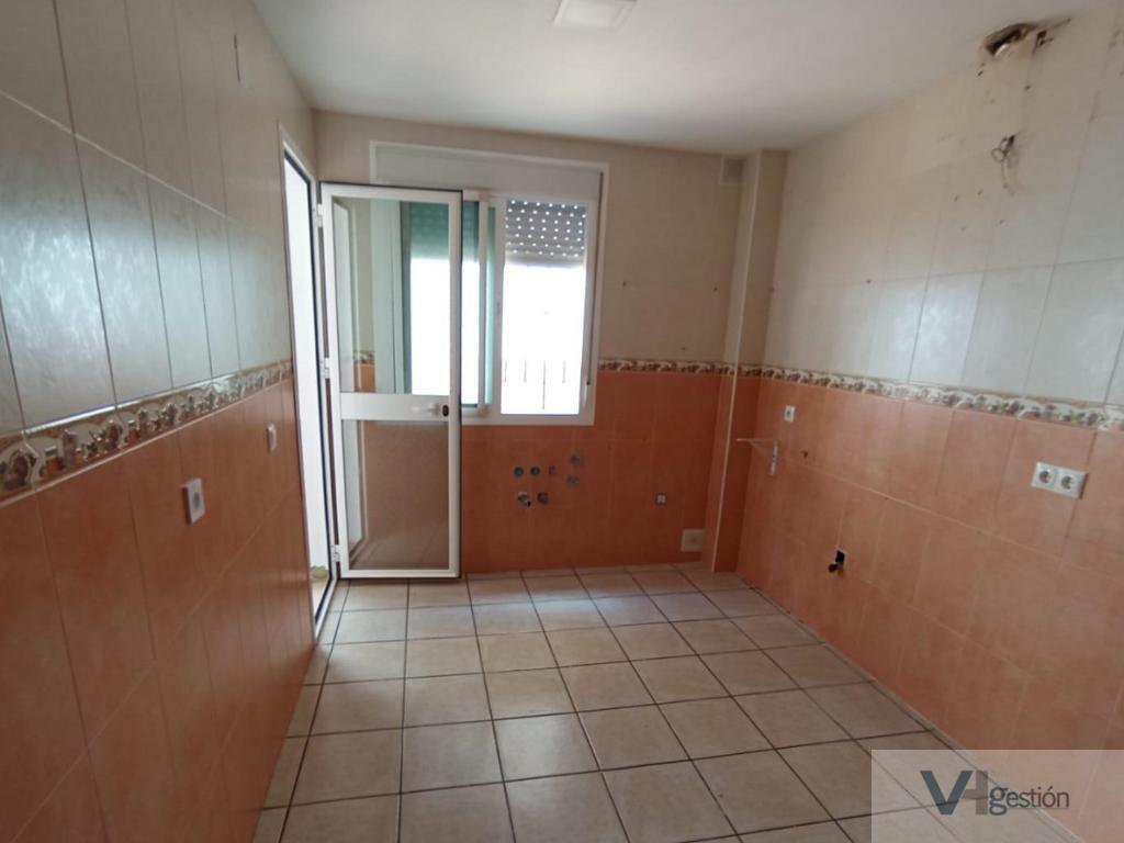 Venta de casa en San Roque
