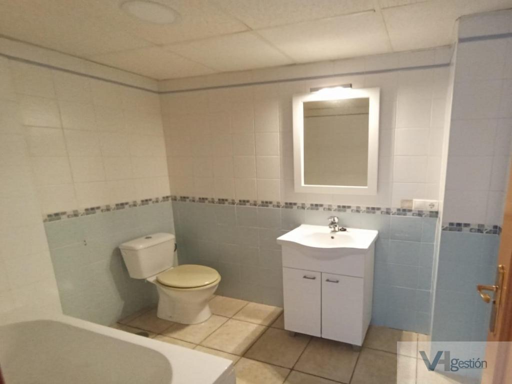 Venta de casa en San Roque