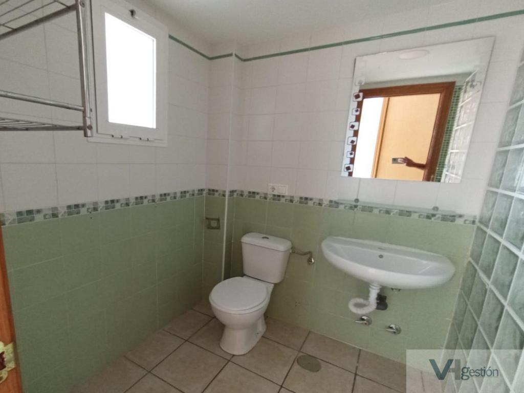 Venta de casa en San Roque