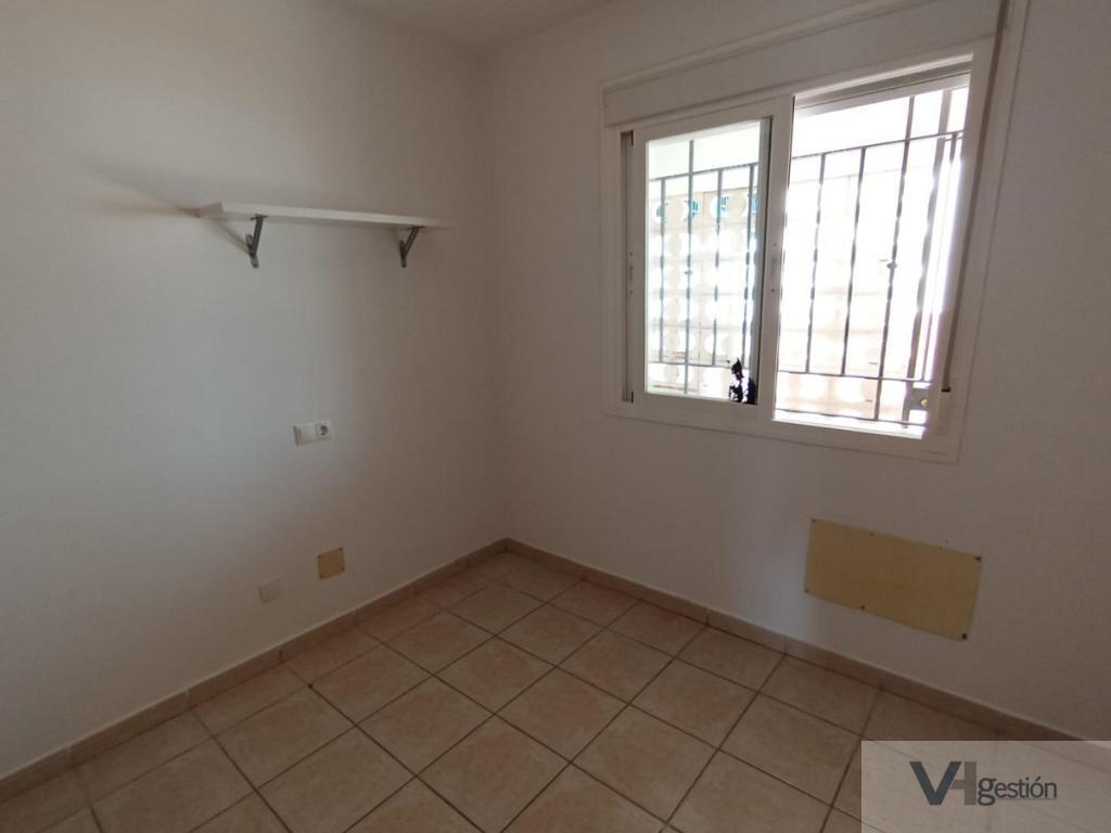 Venta de casa en San Roque