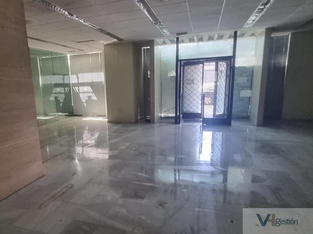 Venta de local en Sevilla