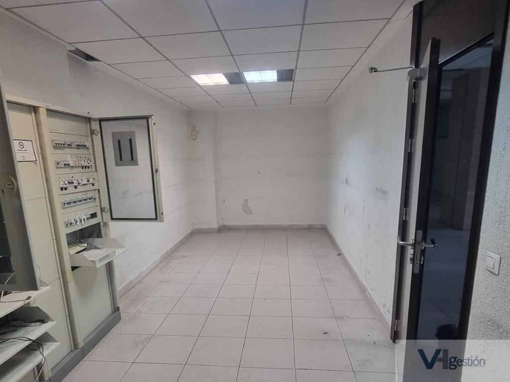Venta de local en Sevilla