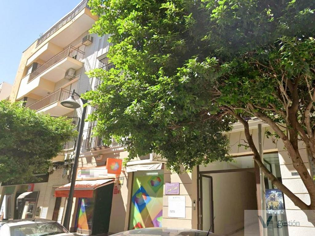 Venta de local en Morón de la Frontera