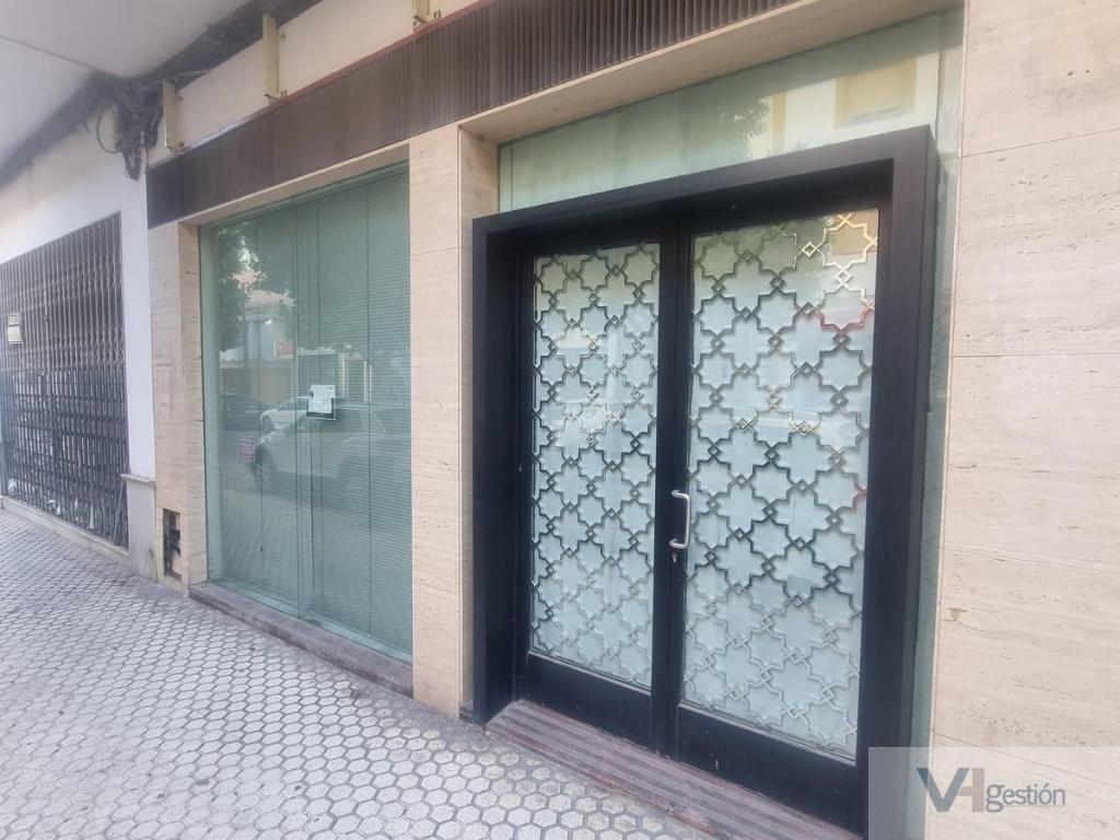 Venta de local en Morón de la Frontera