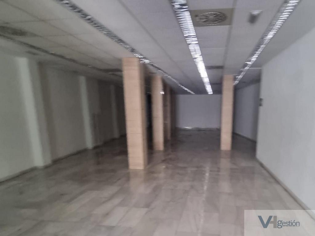 Venta de local en Morón de la Frontera