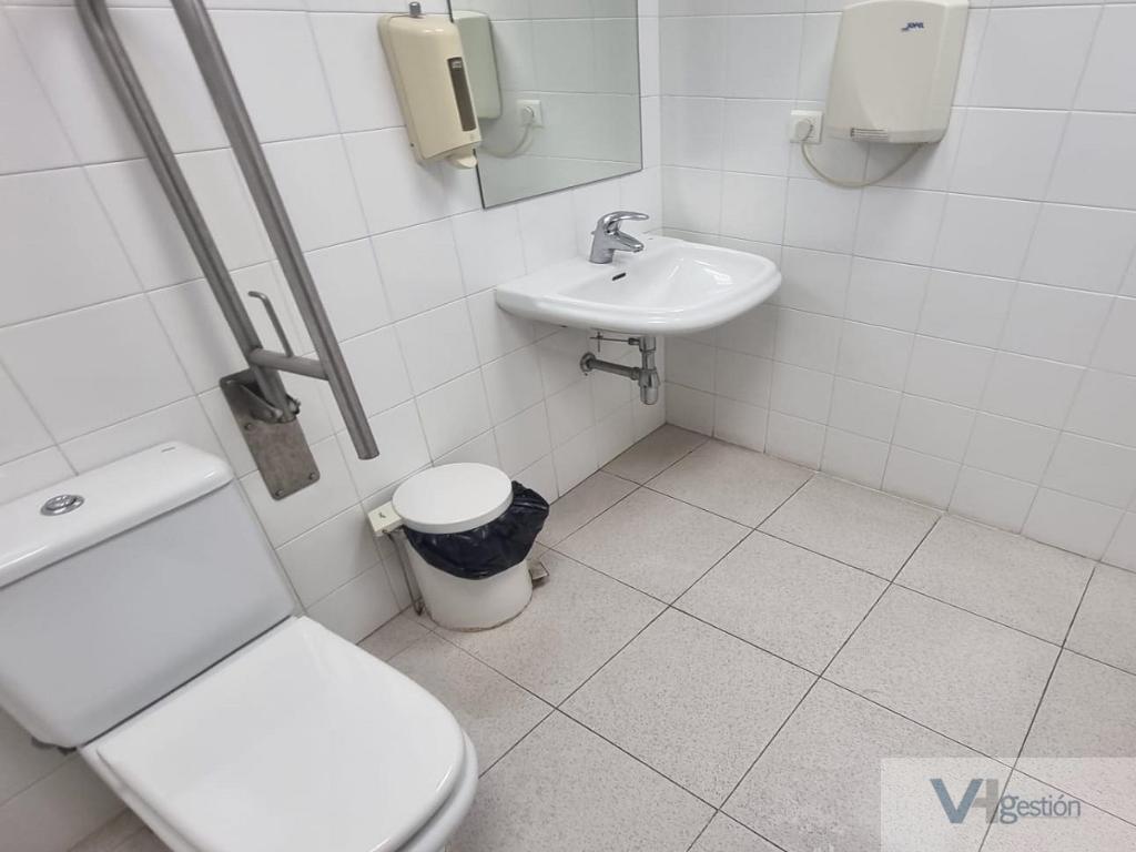 Venta de local en Morón de la Frontera