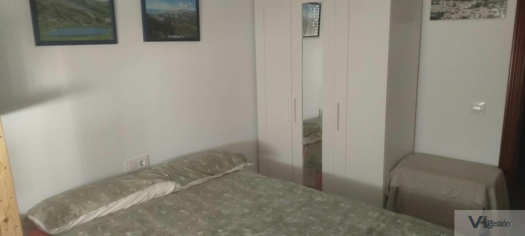 Venta de piso en Bornos