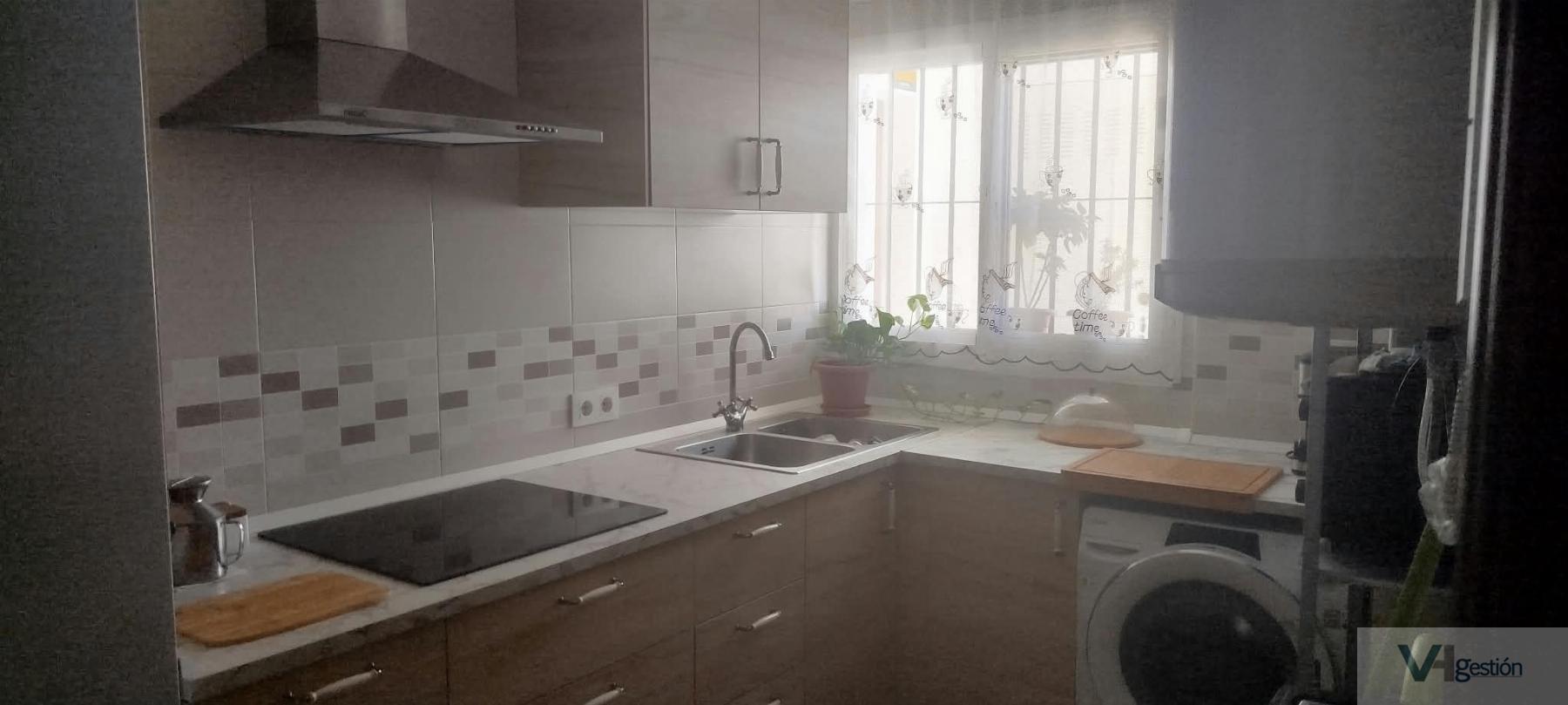 Venta de piso en Bornos