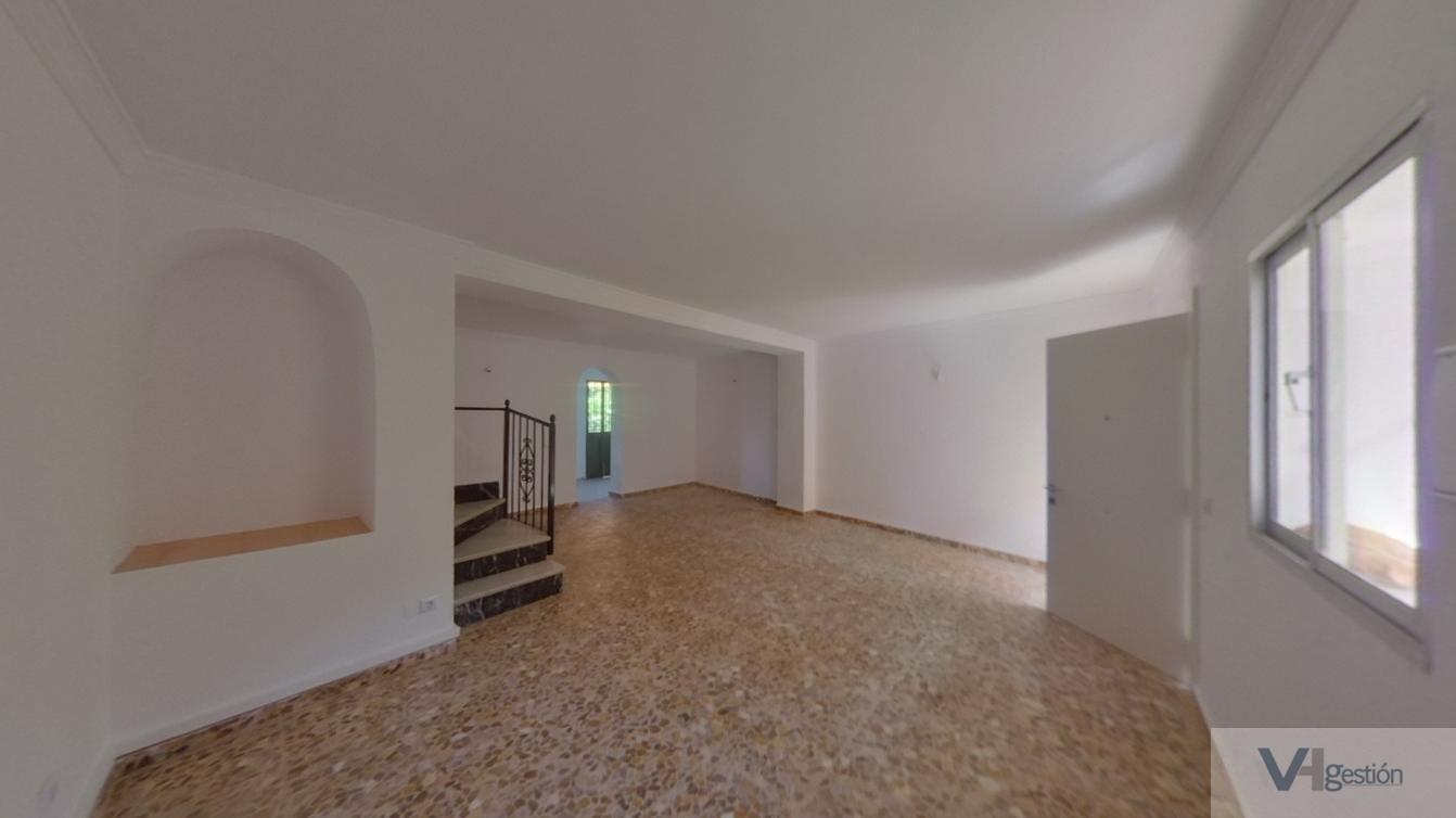 Venta de casa en Manilva