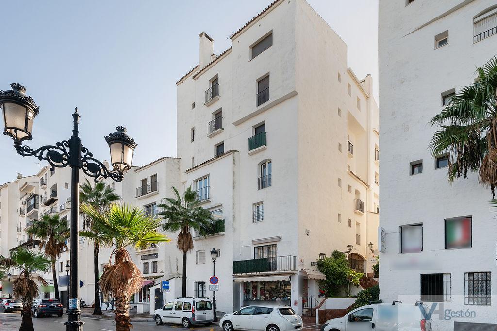 Venta de piso en Marbella