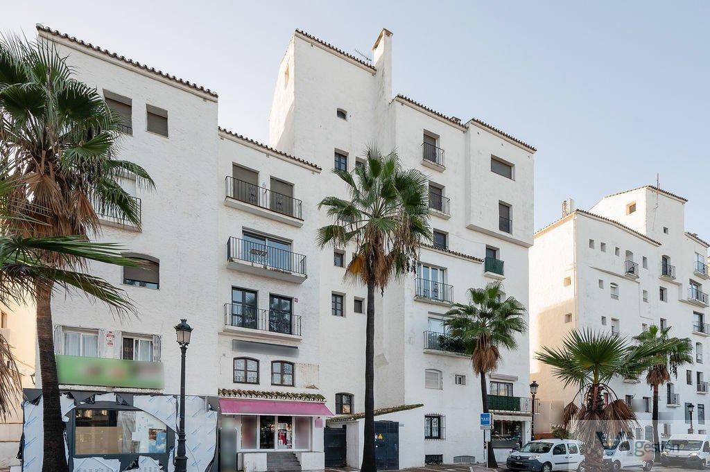 Venta de piso en Marbella