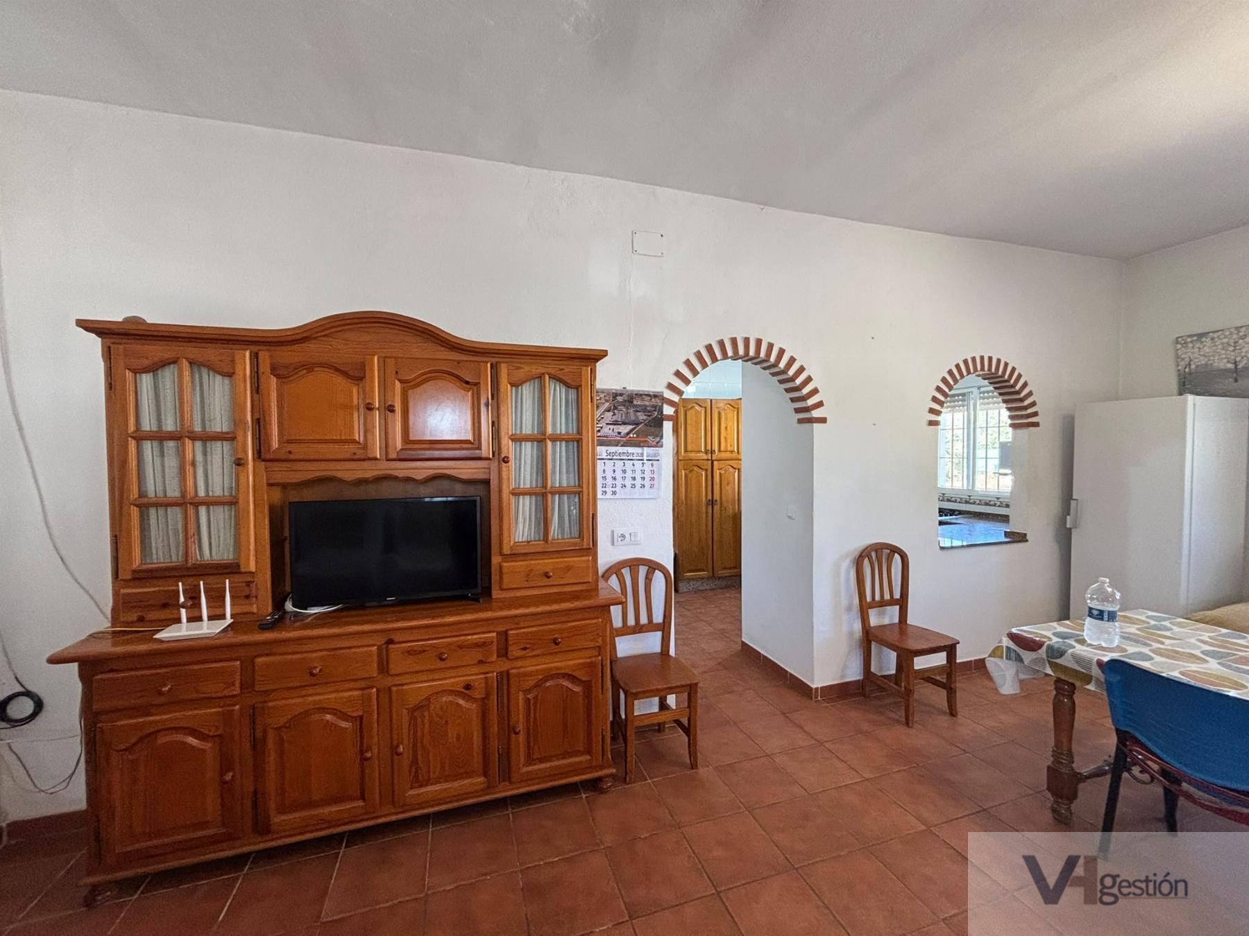 Venta de finca rústica en Villamartín