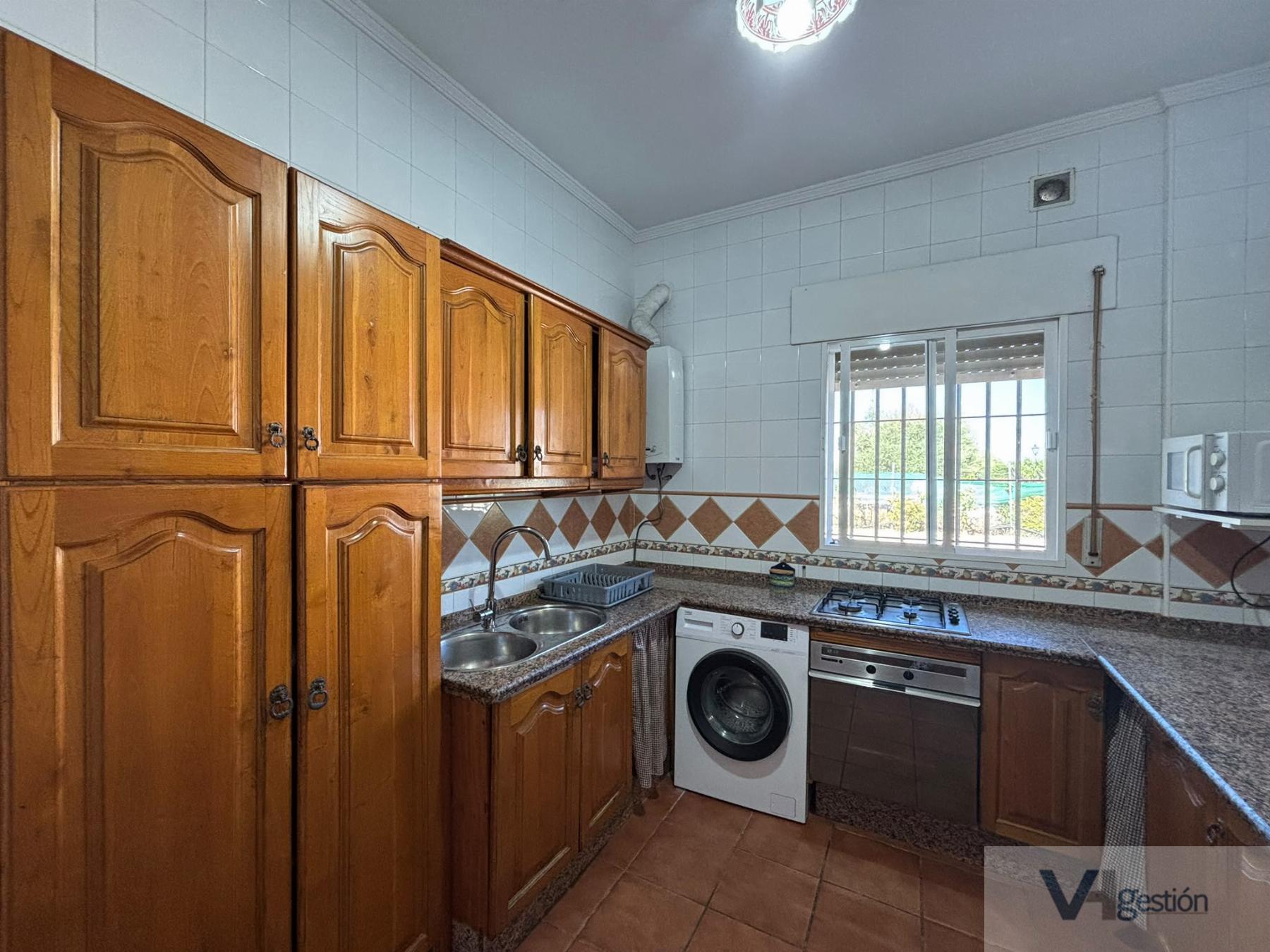 Venta de finca rústica en Villamartín