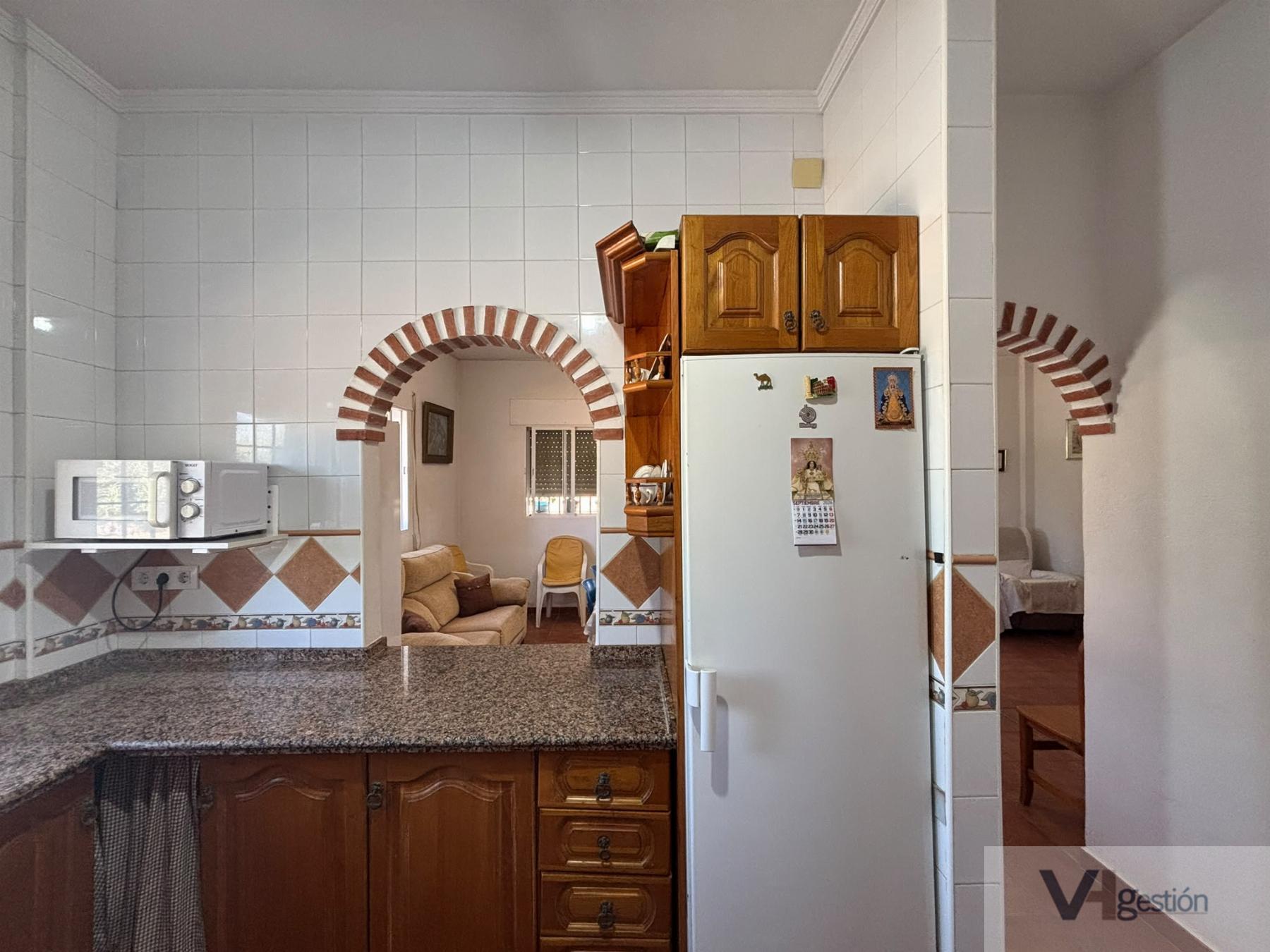Venta de finca rústica en Villamartín