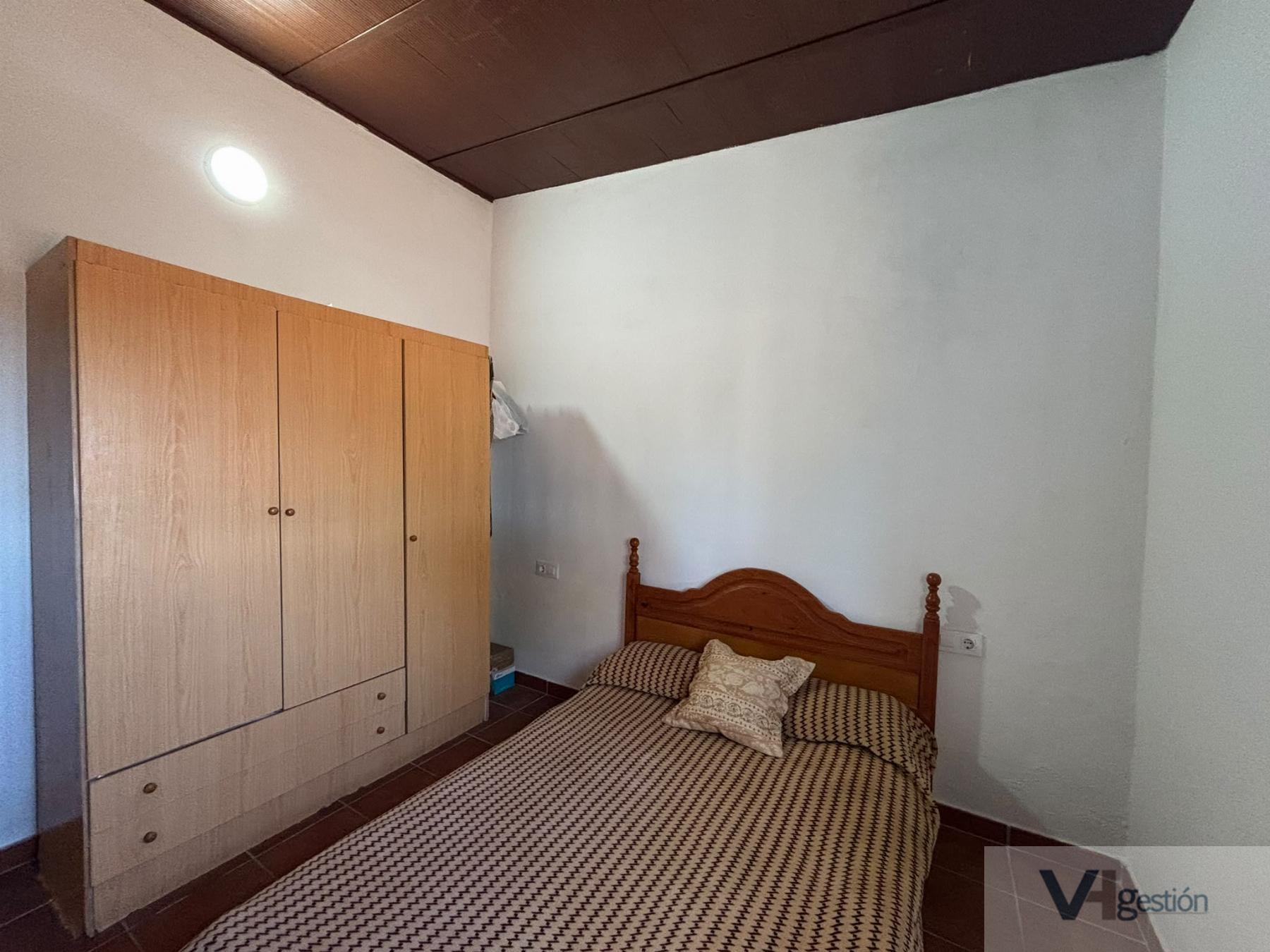Venta de finca rústica en Villamartín
