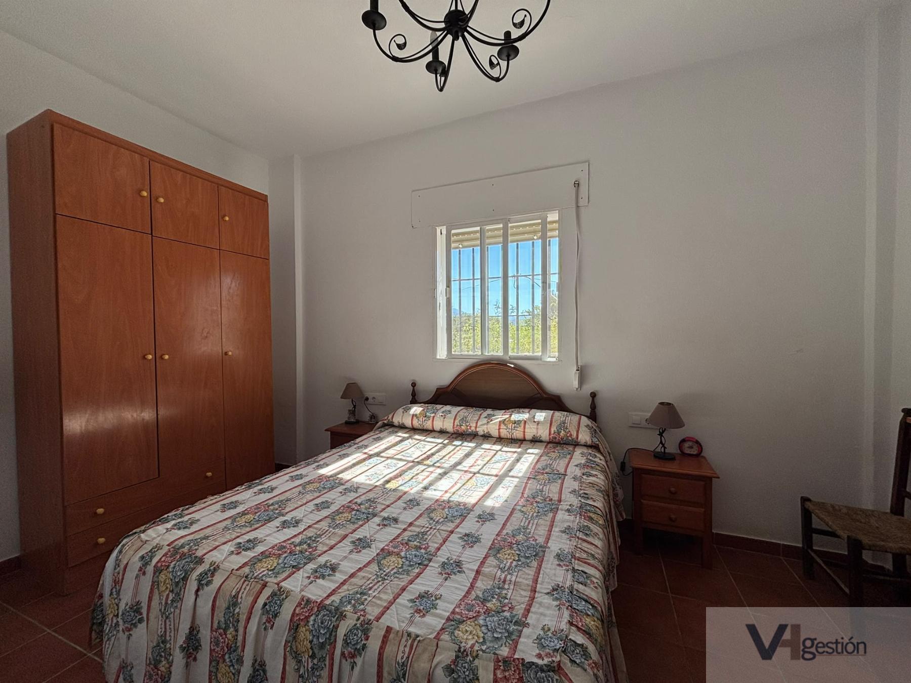 Venta de finca rústica en Villamartín