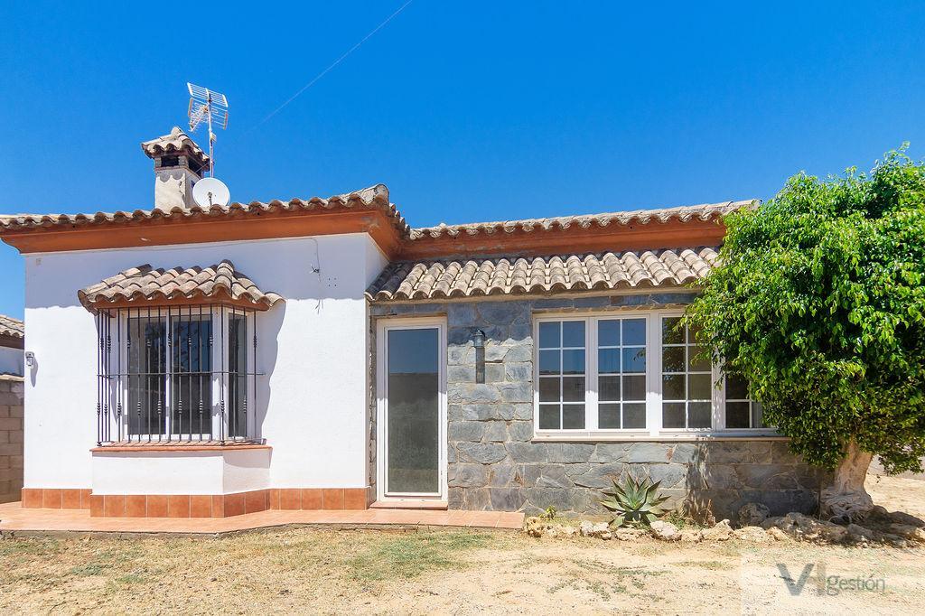 Venta de chalet en Chiclana de la Frontera