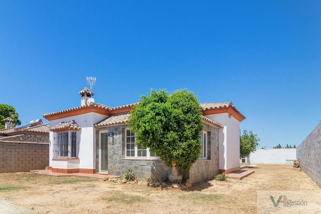 Venta de chalet en Chiclana de la Frontera