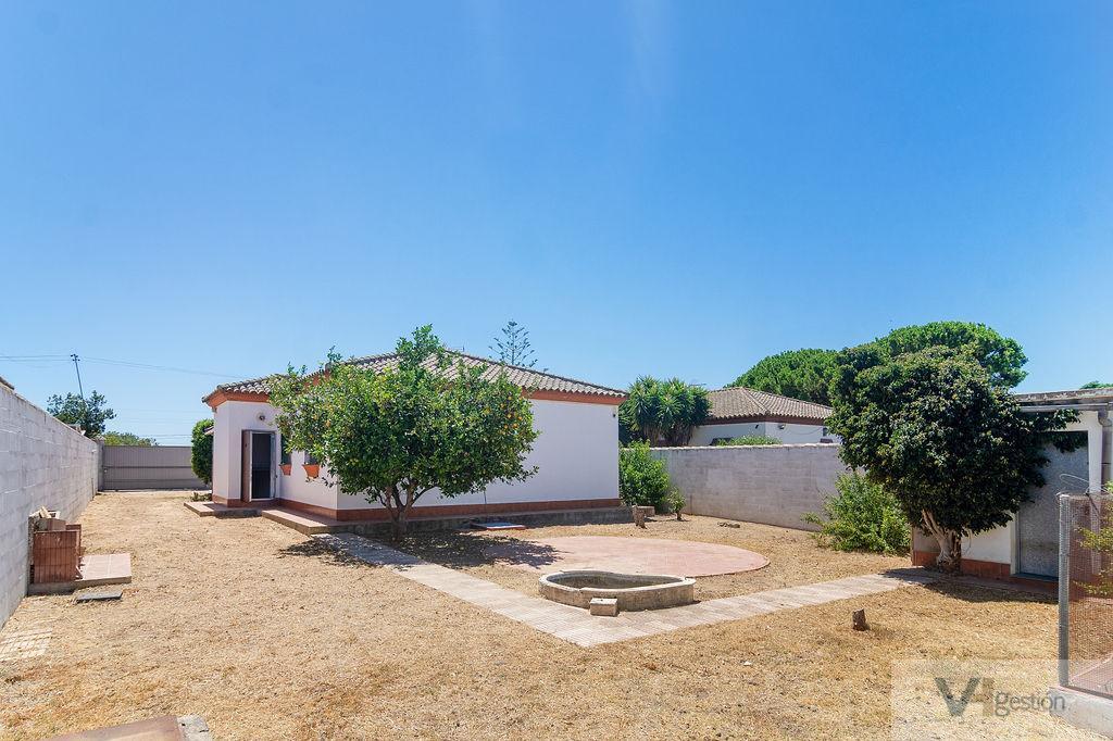 Venta de chalet en Chiclana de la Frontera
