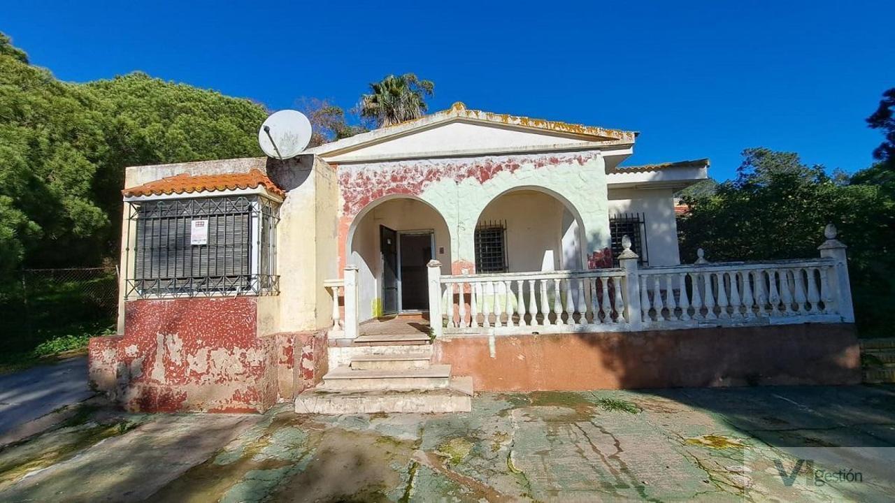 Venta de chalet en Isla Cristina