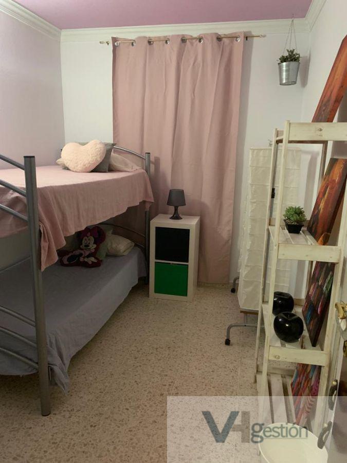 Venta de piso en Villamartín