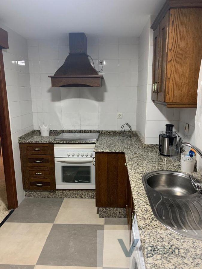 Venta de piso en Villamartín