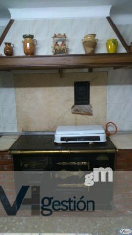 For sale of house in Bornos