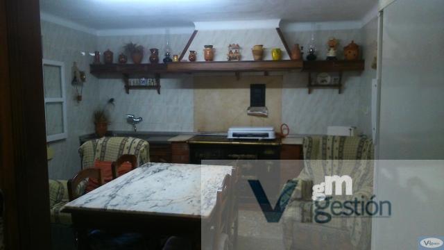 For sale of house in Bornos