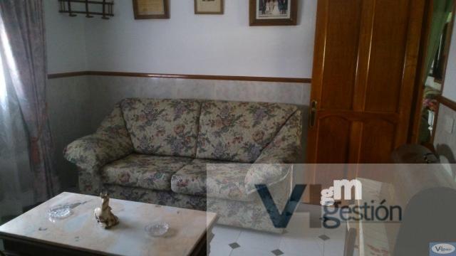 For sale of house in Bornos