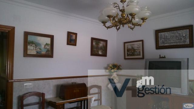 For sale of house in Bornos