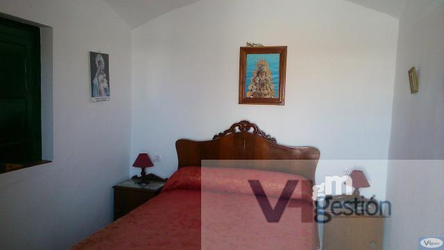 Venta de casa en Bornos