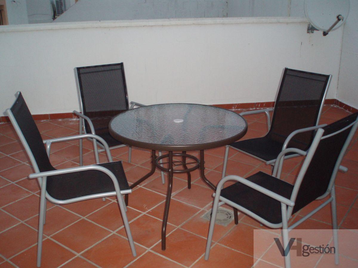 For sale of house in Villamartín