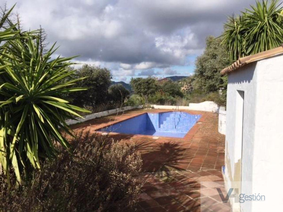 For sale of chalet in Algodonales