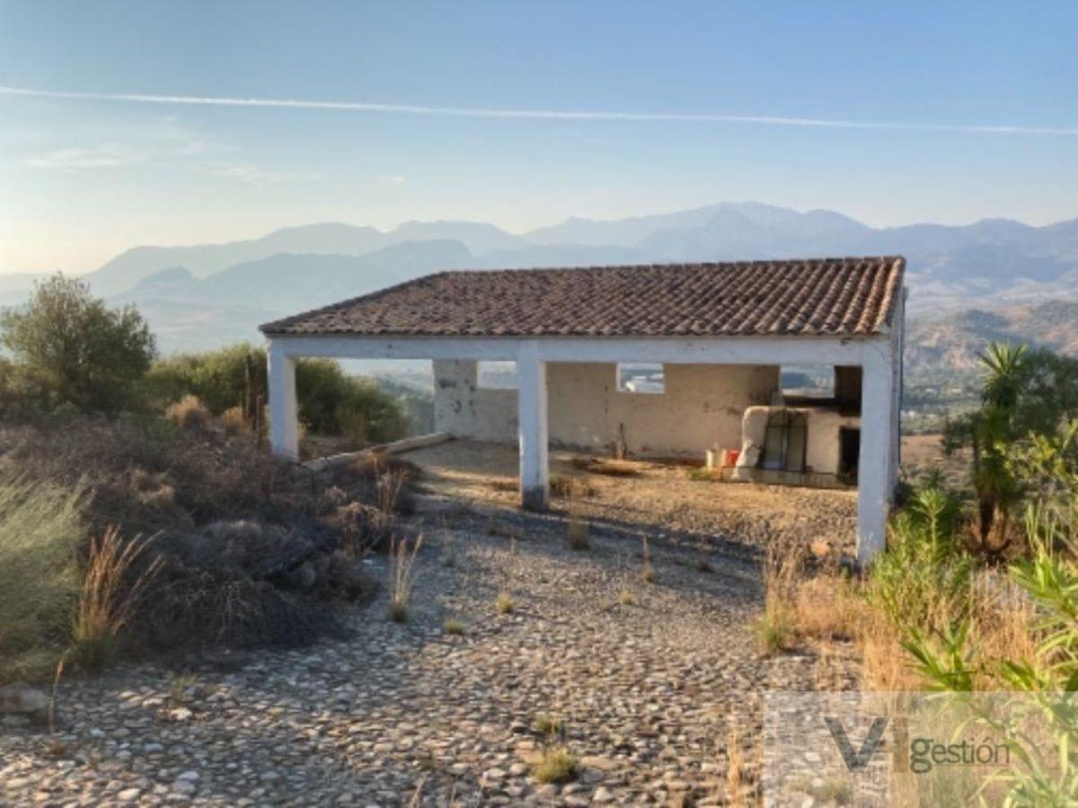 For sale of chalet in Algodonales