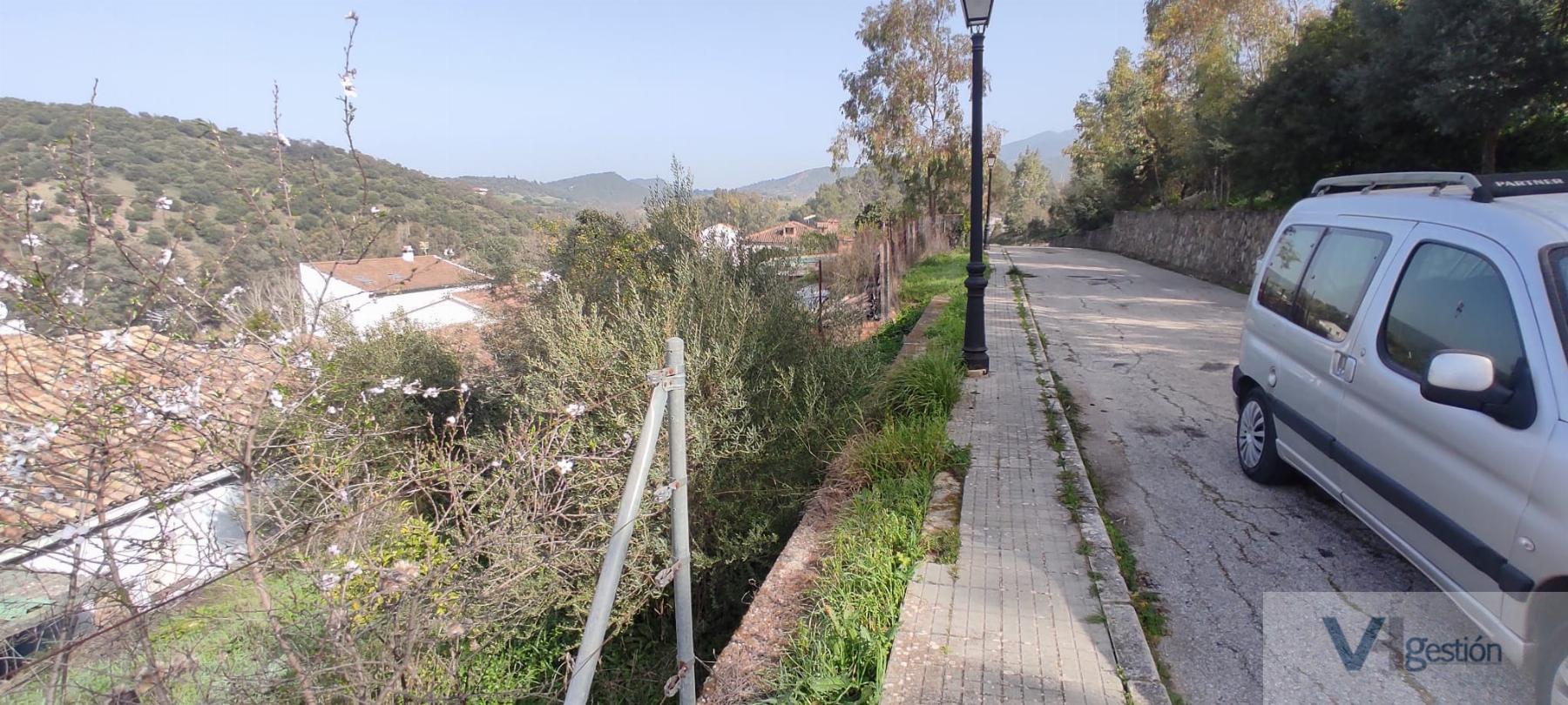 Venta de terreno en El Bosque