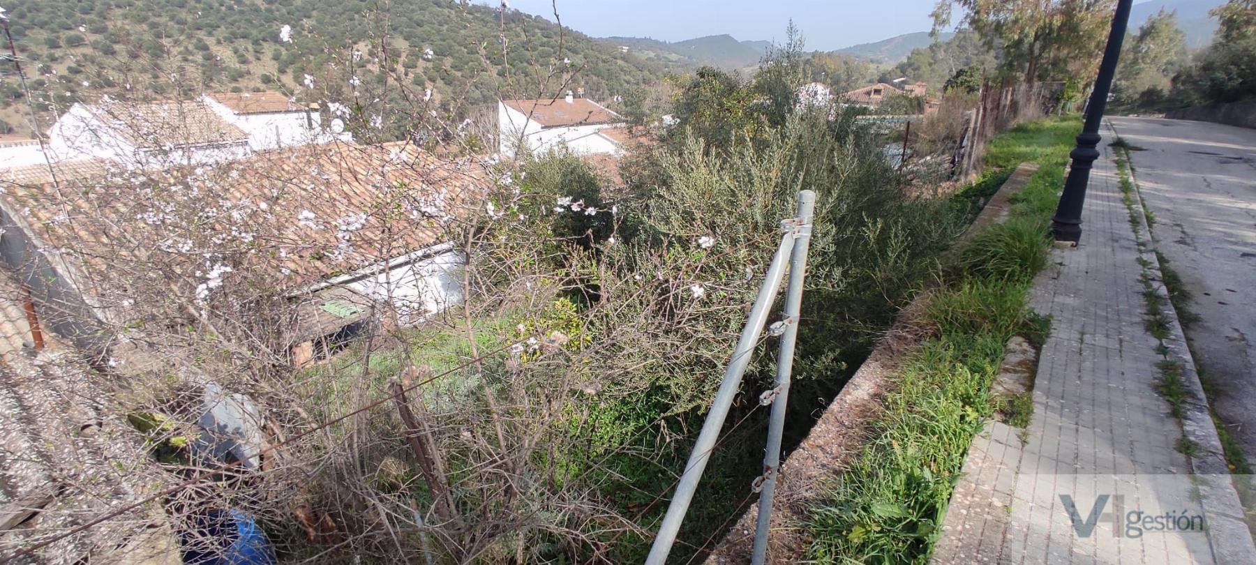 Venta de terreno en El Bosque