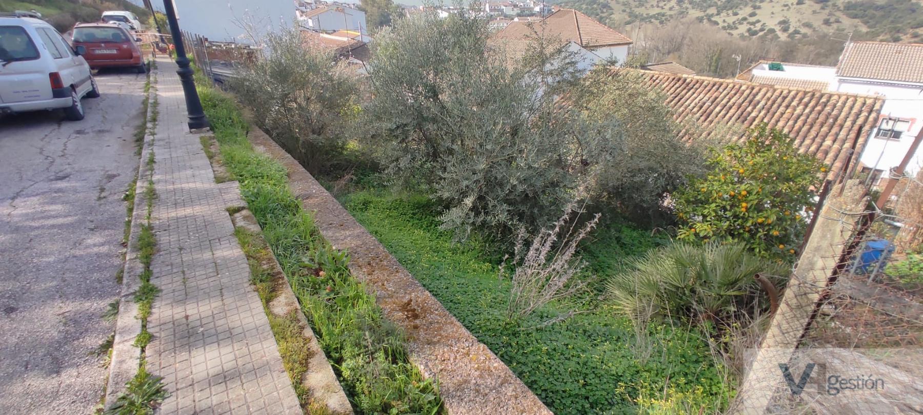 Venta de terreno en El Bosque