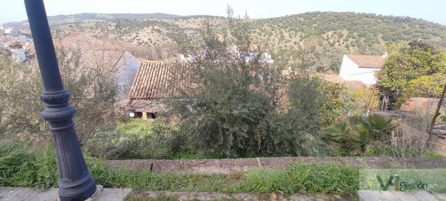 For sale of land in El Bosque