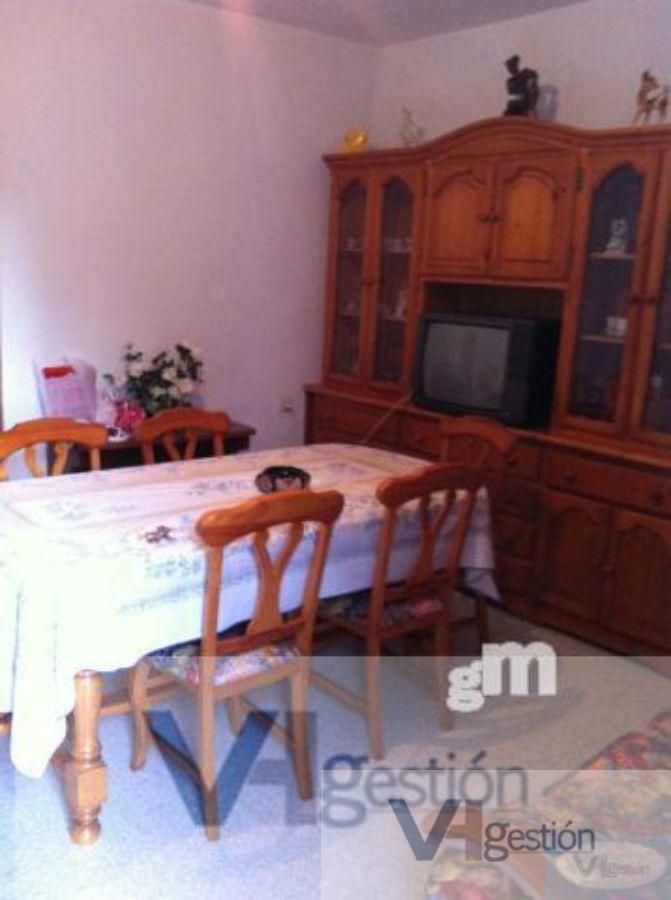 For sale of house in El Bosque