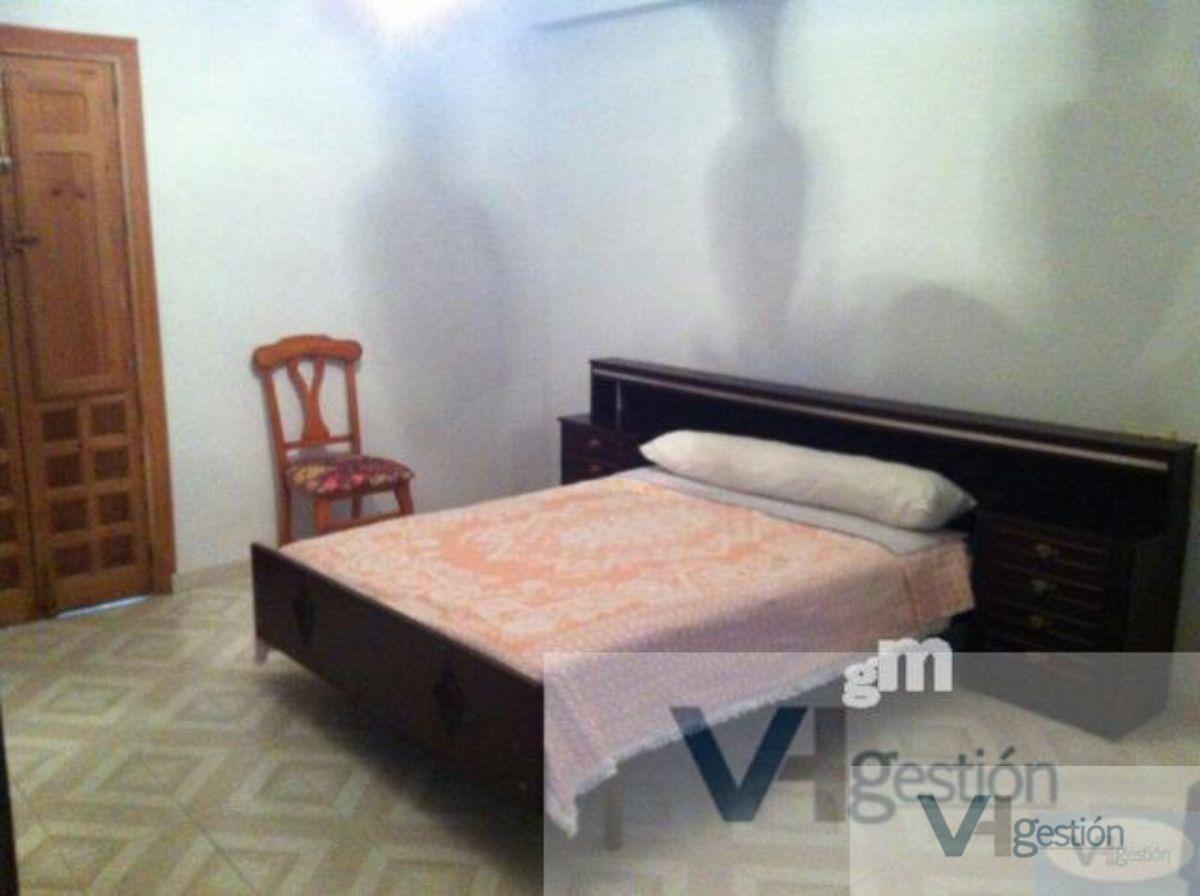For sale of house in El Bosque