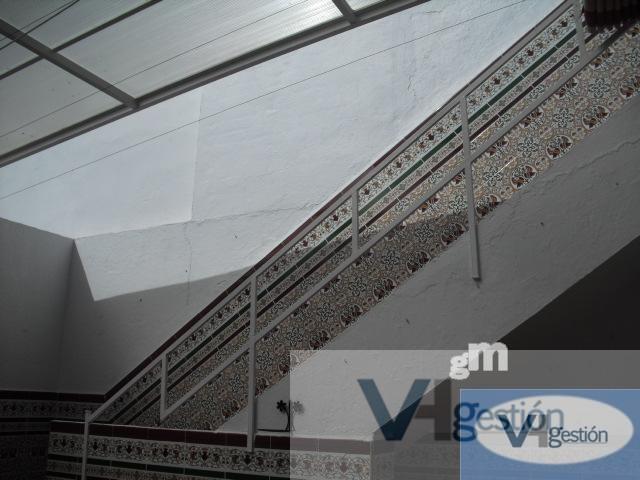 For sale of house in Villamartín