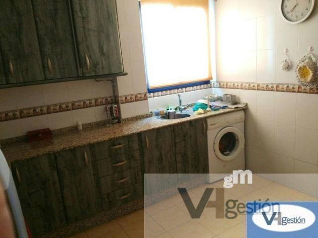 For sale of flat in Villamartín